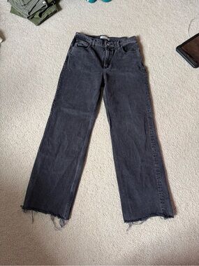 Women’s 90s High-Rise Jeans in Washed Black